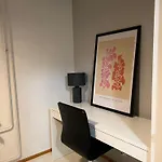 Lägenhet Henniina V Isokatu - Sauna & Free Parking Uleåborg
