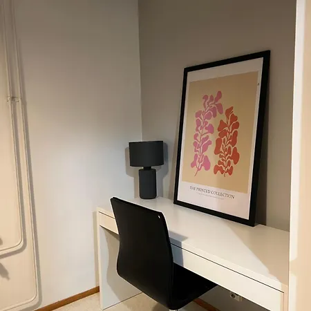 Apartment Henniina V Isokatu - Sauna & Free Parking Oulu