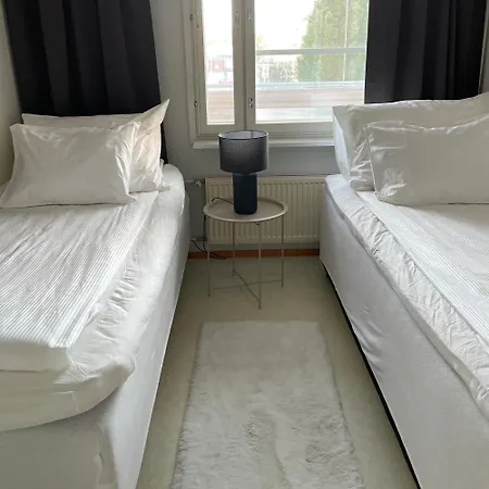 Apartment Henniina V Isokatu - Sauna & Free Parking *